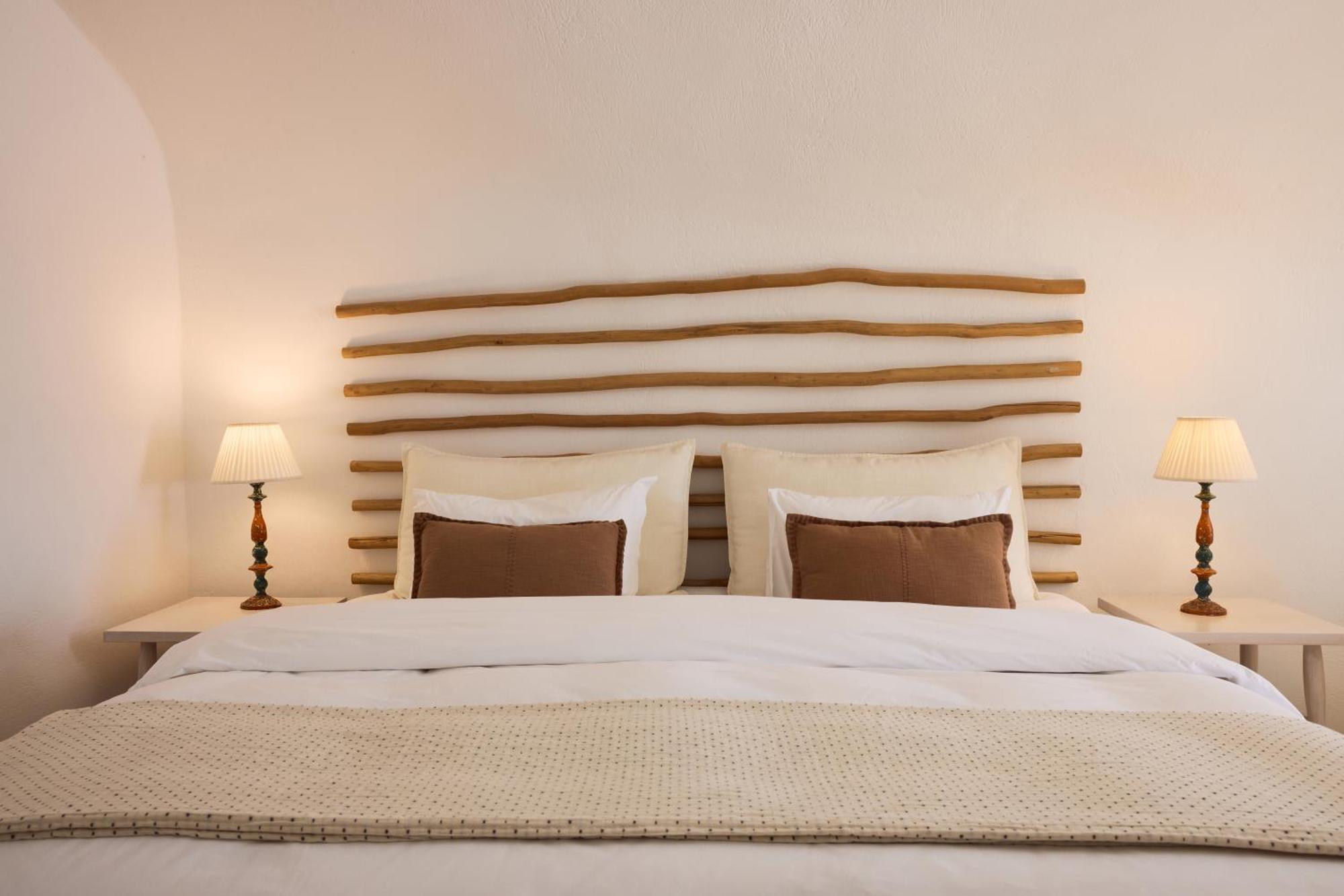 Iconic Santorini, A Boutique Cave Hotel By Sandglass Imerovigli  Luaran gambar