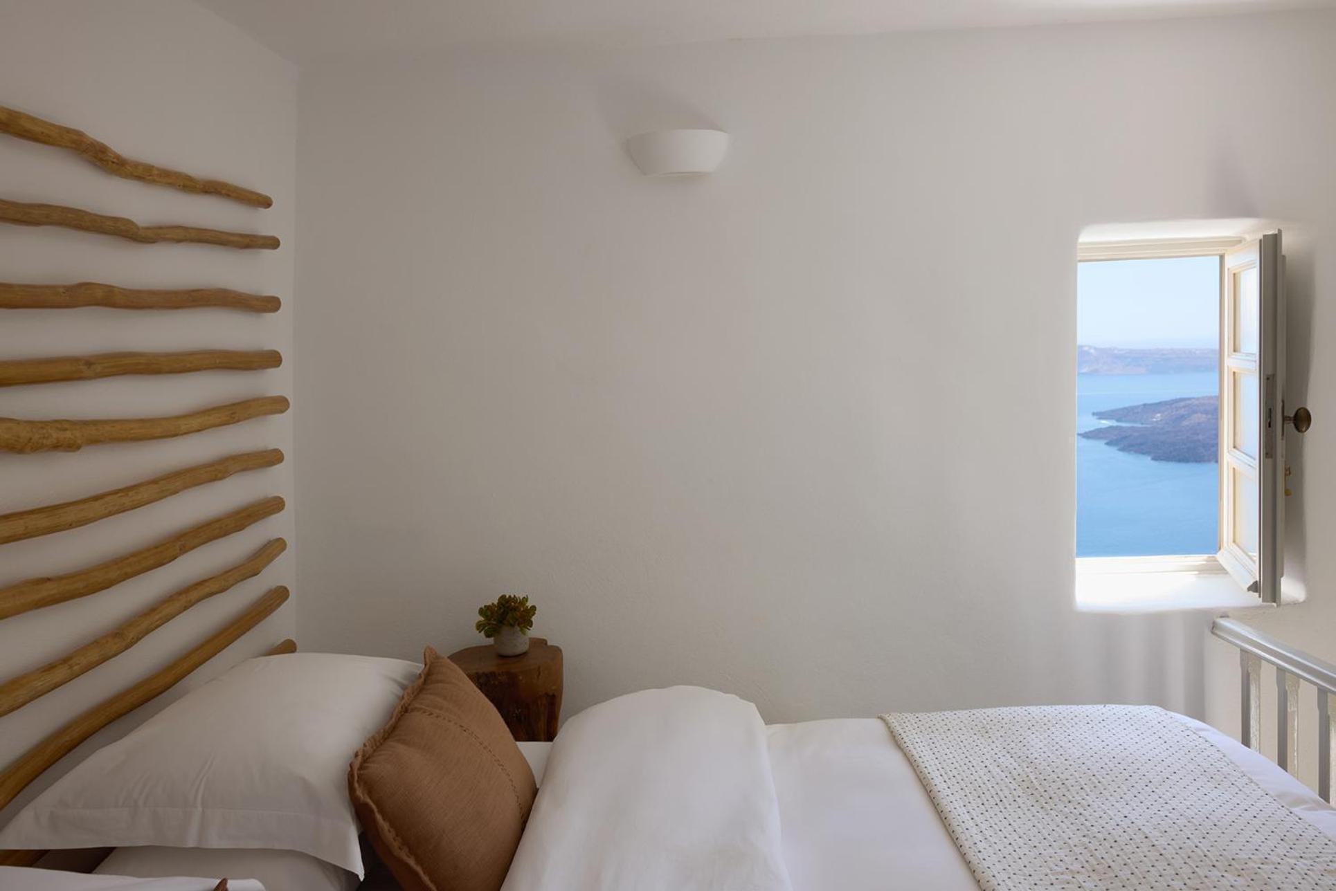 Iconic Santorini, A Boutique Cave Hotel By Sandglass Imerovigli  Luaran gambar