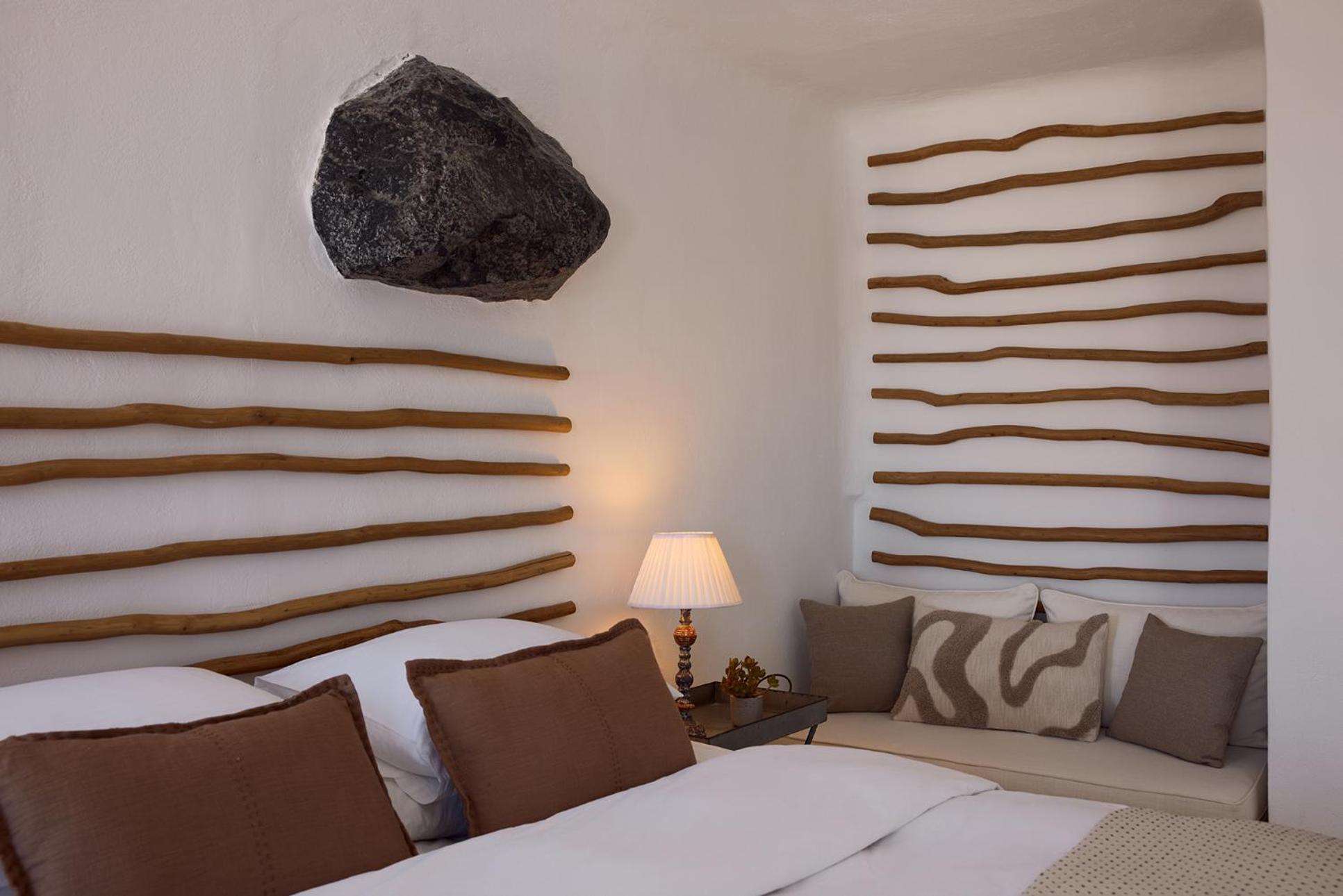 Iconic Santorini, A Boutique Cave Hotel By Sandglass Imerovigli  Luaran gambar