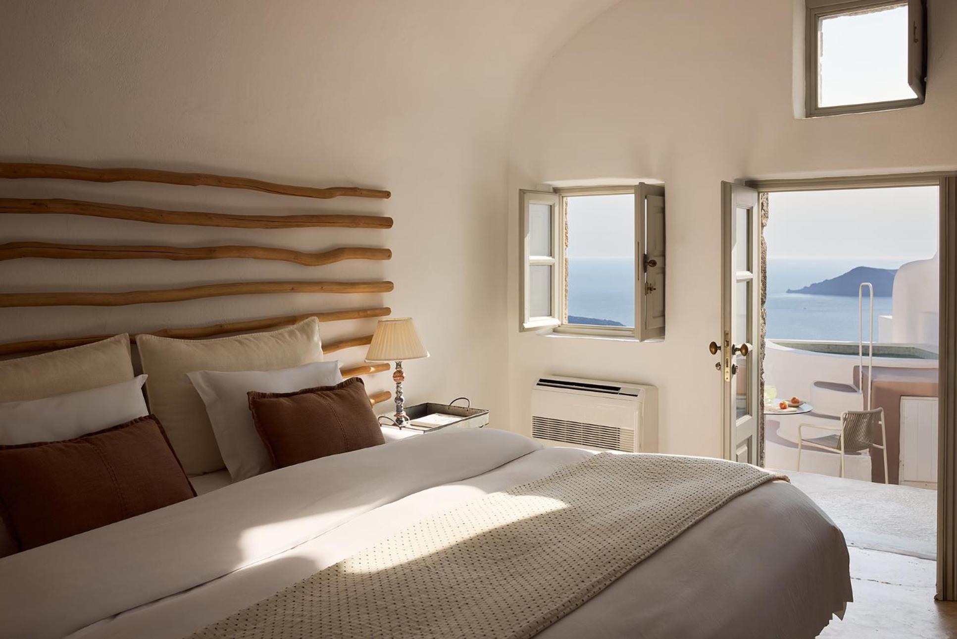 Iconic Santorini, A Boutique Cave Hotel By Sandglass Imerovigli  Luaran gambar